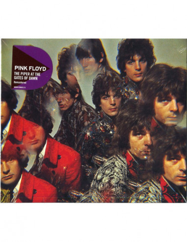 Pink Floyd - The Piper At The Gates...