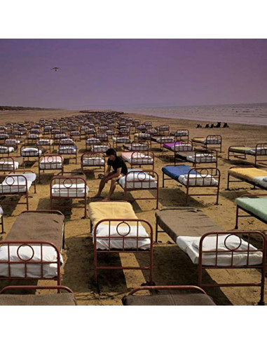 Pink Floyd - A Momentary Lapse Of...