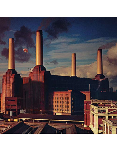 Pink Floyd - Animals (Remastered) - (CD)