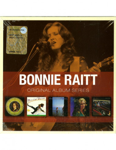 Raitt Bonnie - Original Album Series...