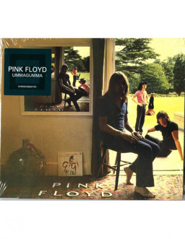 Pink Floyd - Ummagumma (Remastered) -...