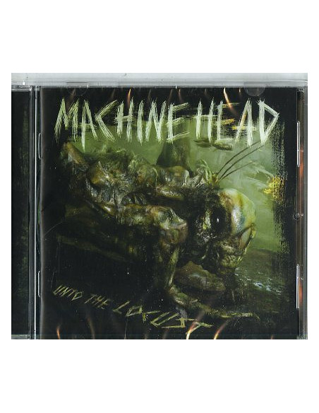 Machine Head - Unto The Locust (Standard Edition) - (CD)