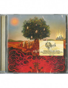 Opeth - Heritage (Standard Edition) - (CD)