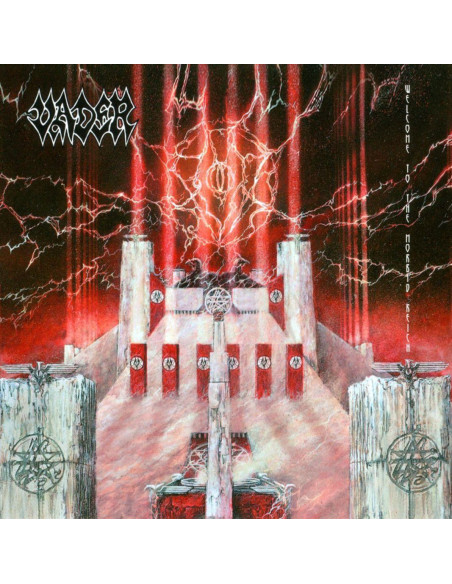 Vader - Welcome To The Morbid Reich - (CD)