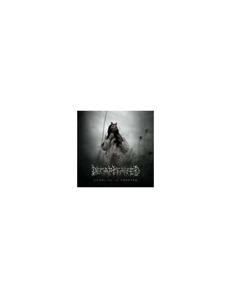 Decapitated - Carnival Is Forever (Ltd.Ed.) - (CD)