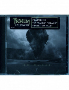 Trivium - In Waves - (CD)