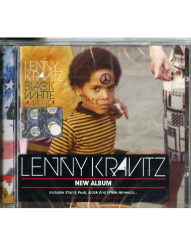 Kravitz Lenny - Black And White...
