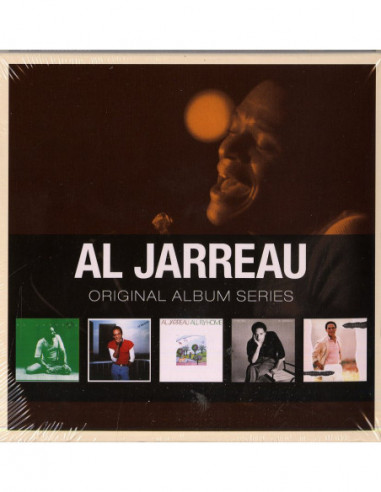 Jarreau Al - Original Album Series...