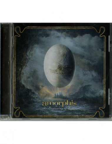 Amorphis - The Beginning Of Times - (CD)