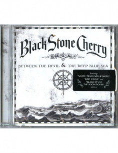Black Stone Cherry - Between The Devil The Deep Blue See - (CD)