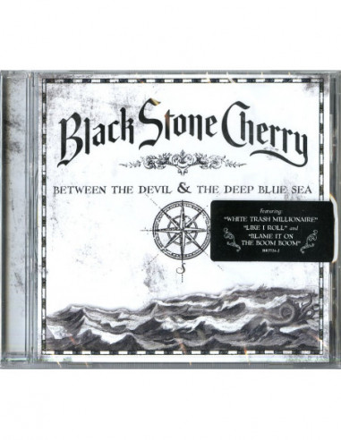 Black Stone Cherry - Between The...