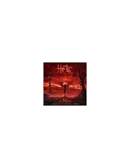 Hell - Human Remains - (CD)