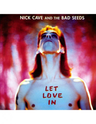 Cave Nick & The Bad Seeds - Let Love...
