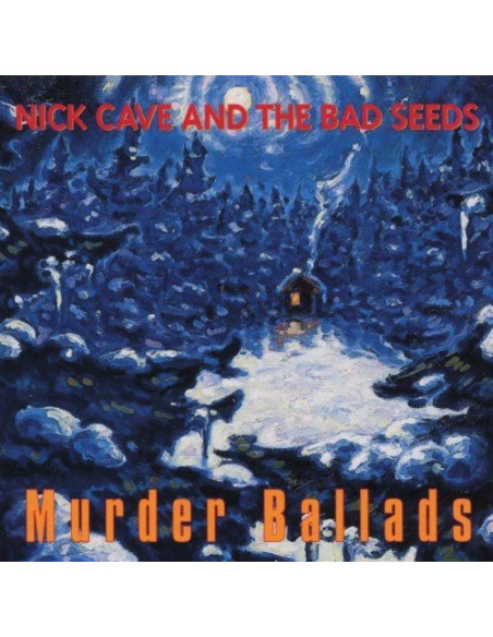 Cave Nick & The Bad Seeds - Murder Ballads (2011 Remaster) - (CD)