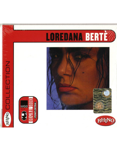 Berte' Loredana - Collection (Digipack) - (CD)