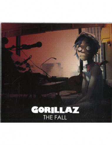 Gorillaz - The Fall - (CD)