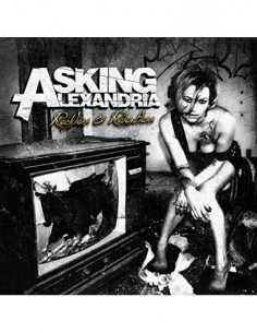 Asking Alexandria - Reckless & Relentless - (CD)