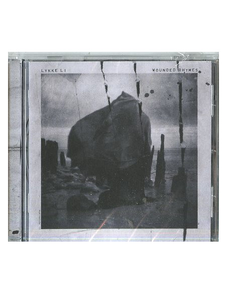 Lykke Li - Wounded Rhymes - (CD)