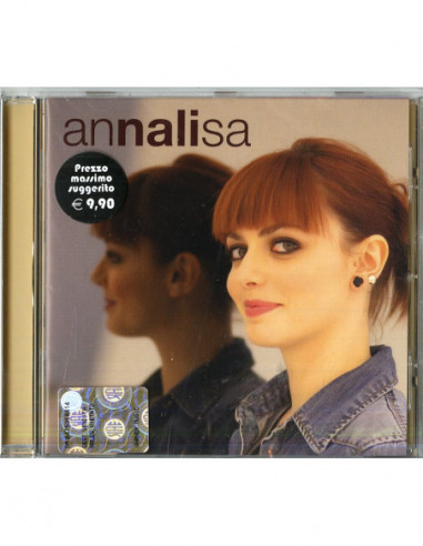 Annalisa - Nali - (CD)