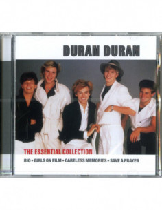 Duran Duran - The Essential Collection - (CD)