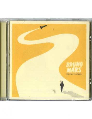 Mars Bruno - Doo-Wops & Hooligans - (CD)