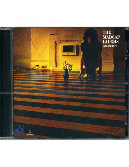 Barrett Syd - The Madcap Laughs (Remastered) - (CD)
