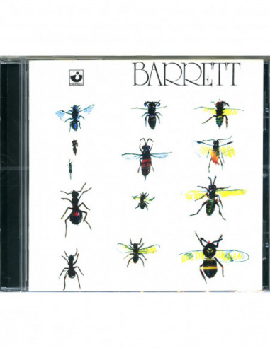 Barrett Syd - Barrett (Remastered) -...
