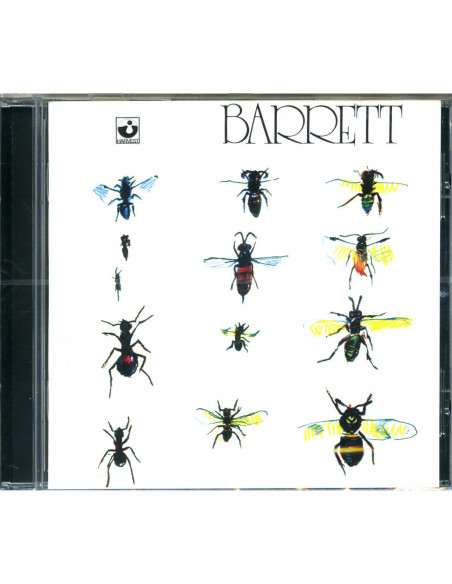 Barrett Syd - Barrett (Remastered) - (CD)