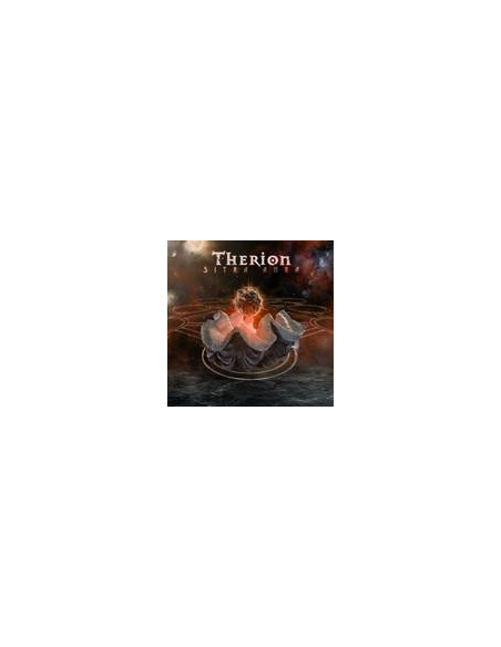 Therion - Sitra Ahra - (CD)