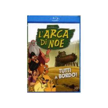 L'Arca Di Noè (Blu Ray)