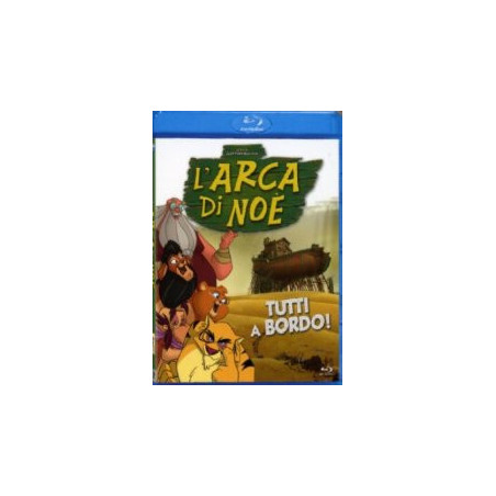 L'Arca Di Noè (Blu Ray)