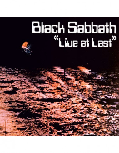Black Sabbath - Live At Last...