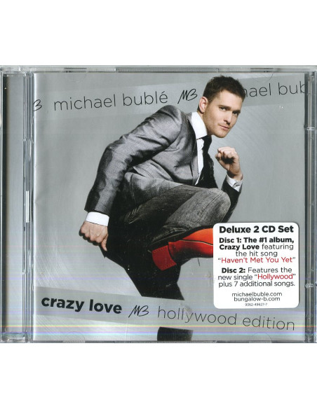 Buble' Michael - Crazy Love (Hollywood Edition) - (CD)