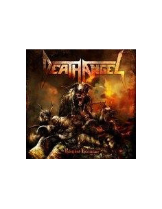 Death Angel - Relentless Retribution - (CD)