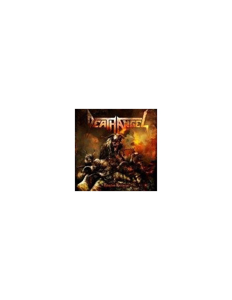 Death Angel - Relentless Retribution - (CD)