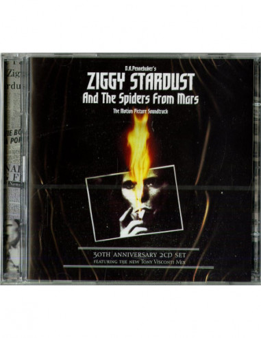 Bowie David - Ziggy Stardust...(30Th...