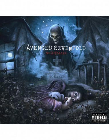 Avenged Sevenfold - Nightmare - (CD)