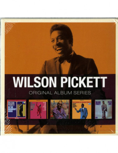 Pickett Wilson - Original Album...