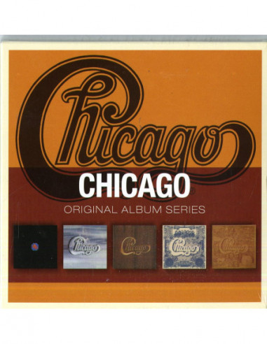 Chicago - Original Album Series (Box...