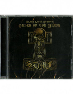 Black Label Society - Order Of The Black - (CD)