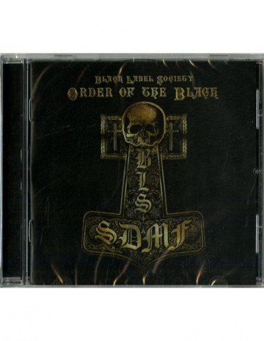 Black Label Society - Order Of The...