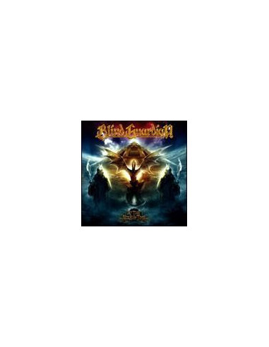 Blind Guardian - At The Edge Ot Time...
