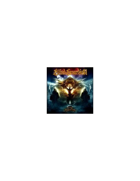 Blind Guardian - At The Edge Ot Time - (CD)