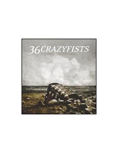 36 Crazyfists - Collisions And Castaways - (CD)