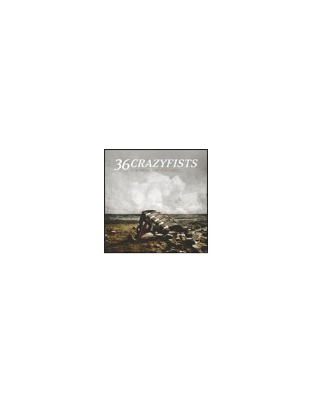 36 Crazyfists - Collisions And Castaways - (CD)