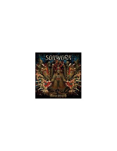 Soilwork - The Panic Broadcast - (CD)