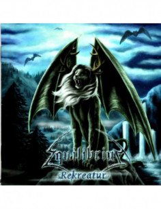 Equilibrium - Rekreatur - (CD)