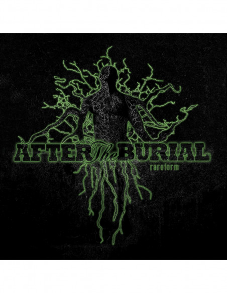 After The Burial - Rareform (Re-Issue) - (CD)
