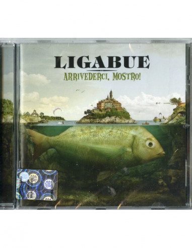 Ligabue - Arrivederci,Mostro! - (CD)
