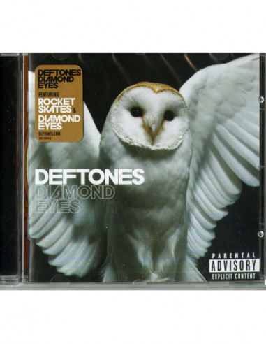 Deftones - Diamond Eyes - (CD)